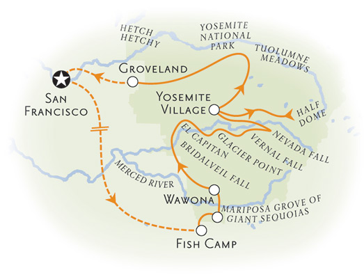 big map